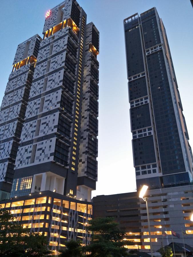 Sky88 Super High Class Condo@10M Spore Τζόχορ Μπάχρου Εξωτερικό φωτογραφία